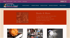 Desktop Screenshot of lostlovers.com